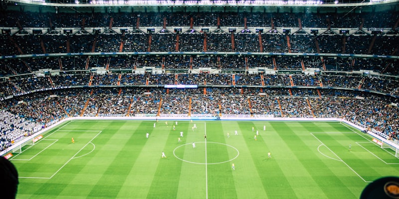 欧冠联赛经典决赛瞬间球迷欢呼场景